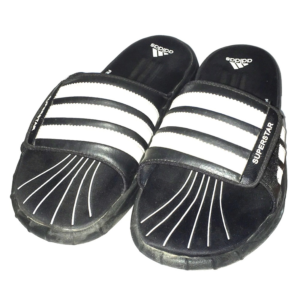 Adidas Superstar Slides
